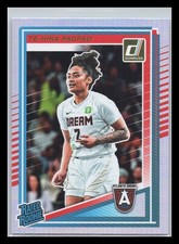 2025 Donruss WNBA #91 Te-Hina Paopao Holo