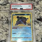 Pokemon Go Radiant Blastoise #018/078 2022 Sword & Shield PSA 9