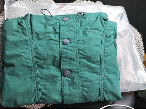 Columbia Anorak mit Kapuze Türkis Xl Ovy Lover Kaja