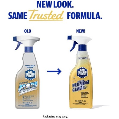 Bar Keeper's Friend Stain Remover Combo