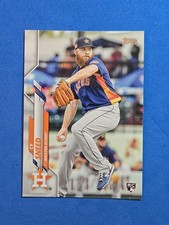 2020 Cy Sneed ROOKIE RC Topps Update #U-224