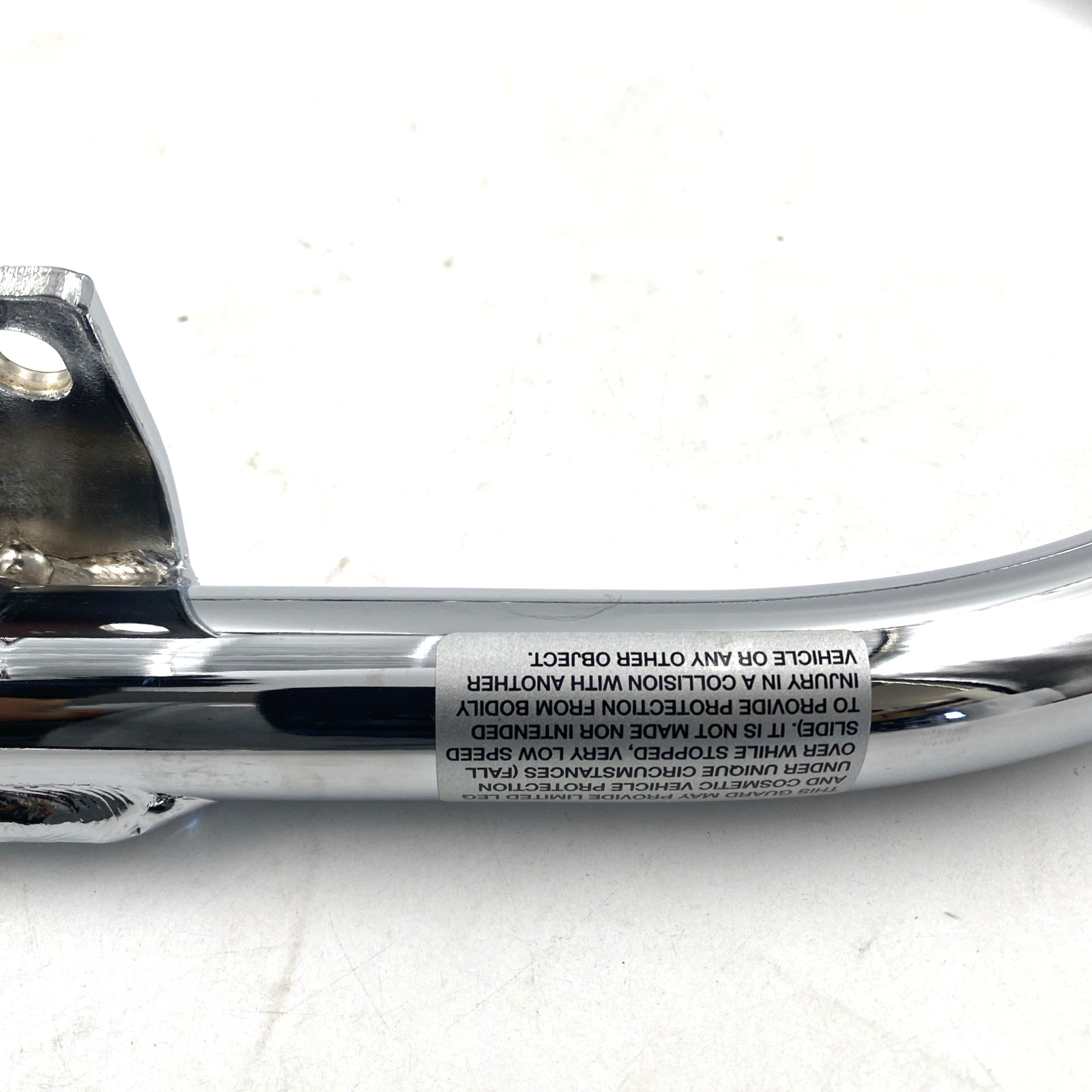 oem Harley 49060-04 Chrome Engine Guard Crash Bar 04-22 Sportster XL 883 1200