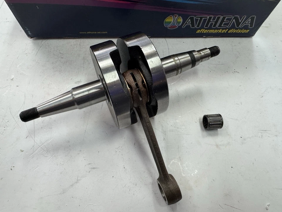 Albero motore Athena Derbi Senda 50’99/05-GPR50’97/05-Gilera GSM-SMT50’01/05 - Immagine 2 di 4