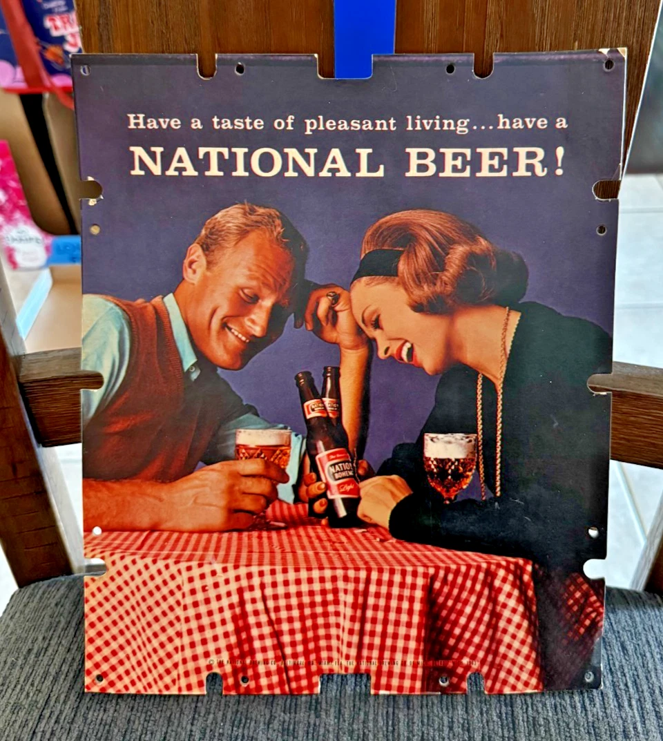 貴重レア！70's USAレーベンブロイ店舗看板BEER　アメリカアンティーク Vintage Beer Sign | eBay