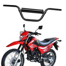 7/8'' 22mm Motorcycle Handlebars Handle Bar With Foam Pad For HAWK 250 Dirt Bike