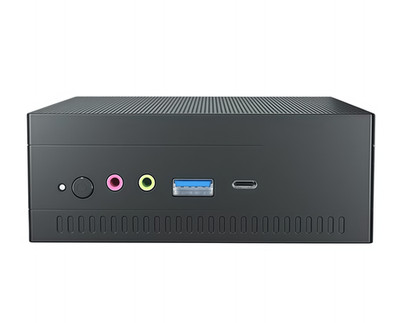 AOOSTAR MN37 Mini PC AMD Ryzen 7 3750H 8GB 512GB SSD Gaming Office Pocket