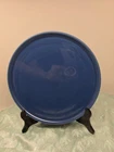 Fiestaware ~ Fiesta ~ Lapis ~  12" Pizza Tray ~ Cookie Tray ~ New 2nd ~ Read
