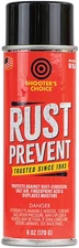 New Shooters Choice Rust Prevent 6oz Aerosol SHF-RP006