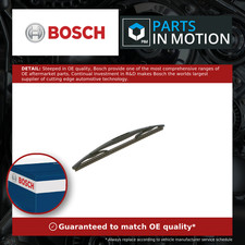 Rear Wiper Blade H300 3397004628 Bosch 42390 7711130029 852420D010 300mm