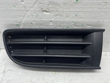 VW Polo 9N Original Lüftungsgitter Stossfänger recht 6Q0853666 Gitter Stoßstange
