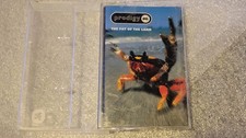 Empty Case Only The Prodigy Fat of the Land Cassette Case NO CASSETTE Just box