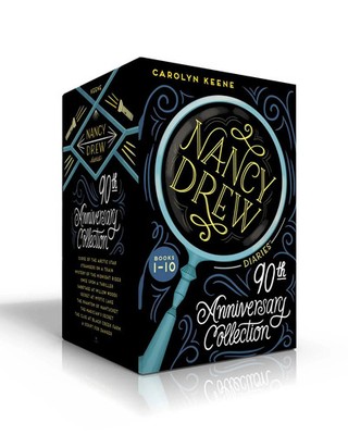 Nancy Drew Diaries 90th Anniversary Collection (Boxed Set) | Carolyn Keene