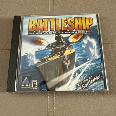 Battleship: Surface Thunder complete (PC, 2000)