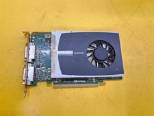 PNY NVIDIA Quadro 2000 D 1GB GDDR5 PCIe Graphic Card VCQ2000D-T