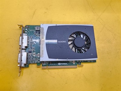       PNY NVIDIA Quadro 2000 D 1GB GDDR5 PCIe Graphic Card VCQ2000D-T