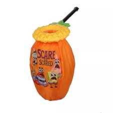 01645662 Spirit Halloween SpongeBob Loot Scoop Treat Bag - SpongeBob SquarePants