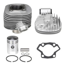 Cylinder 50ccm piston for Simson KR51/1 Schwalbe Duo Star Spatz Hawk engine