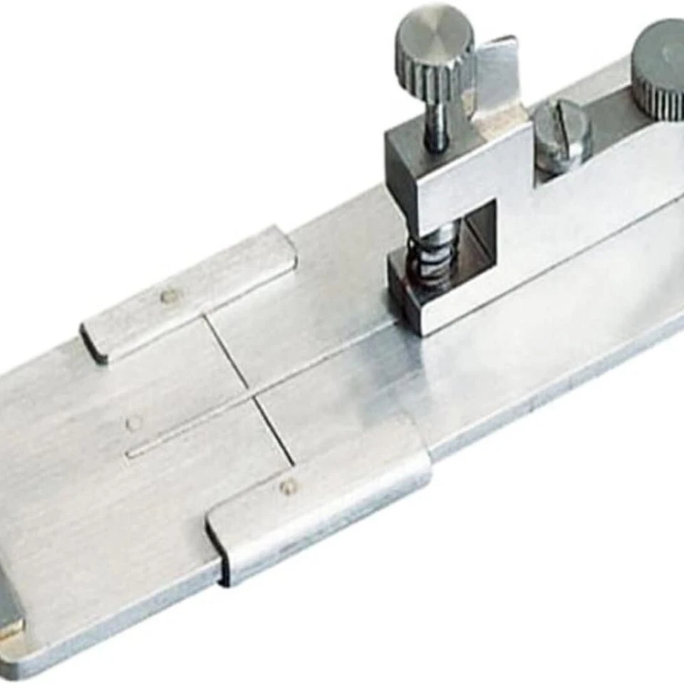 Y172 Fiber Microtome Fiber Fineness Analyzer Fiber Slice Cutter 3X0.8mm New [ - Image 4 of 4