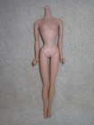 Vintage Barbie Doll #4 TM Solid Body