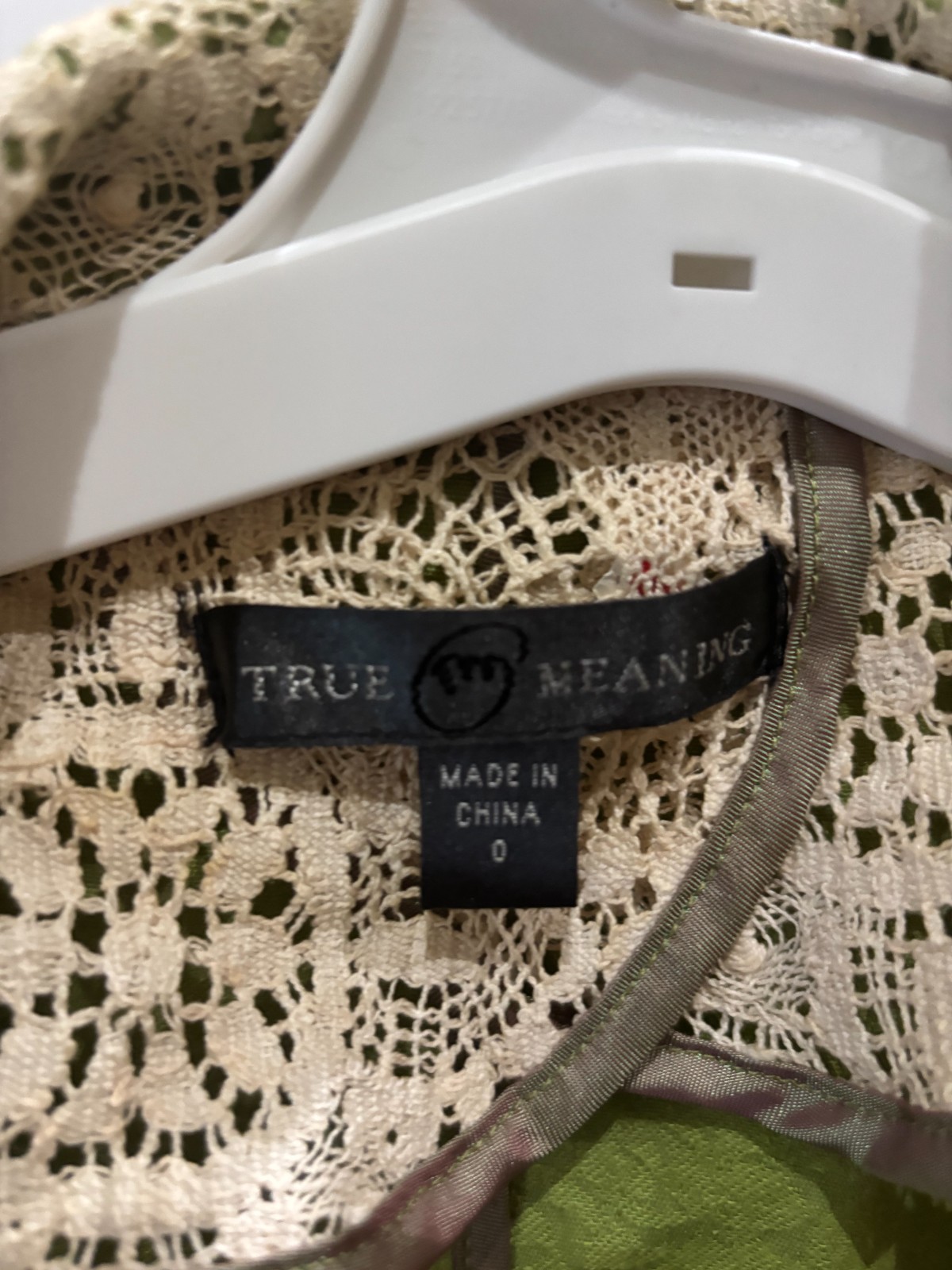 true meaning jacket - image 3