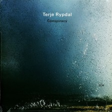 Terje Rypdal - Conspiracy (Vinyl LP - 2020 - EU - Original)