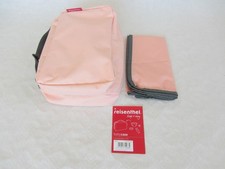 reisenthel custodia per bambini, borsa fasciatoio colore rosa