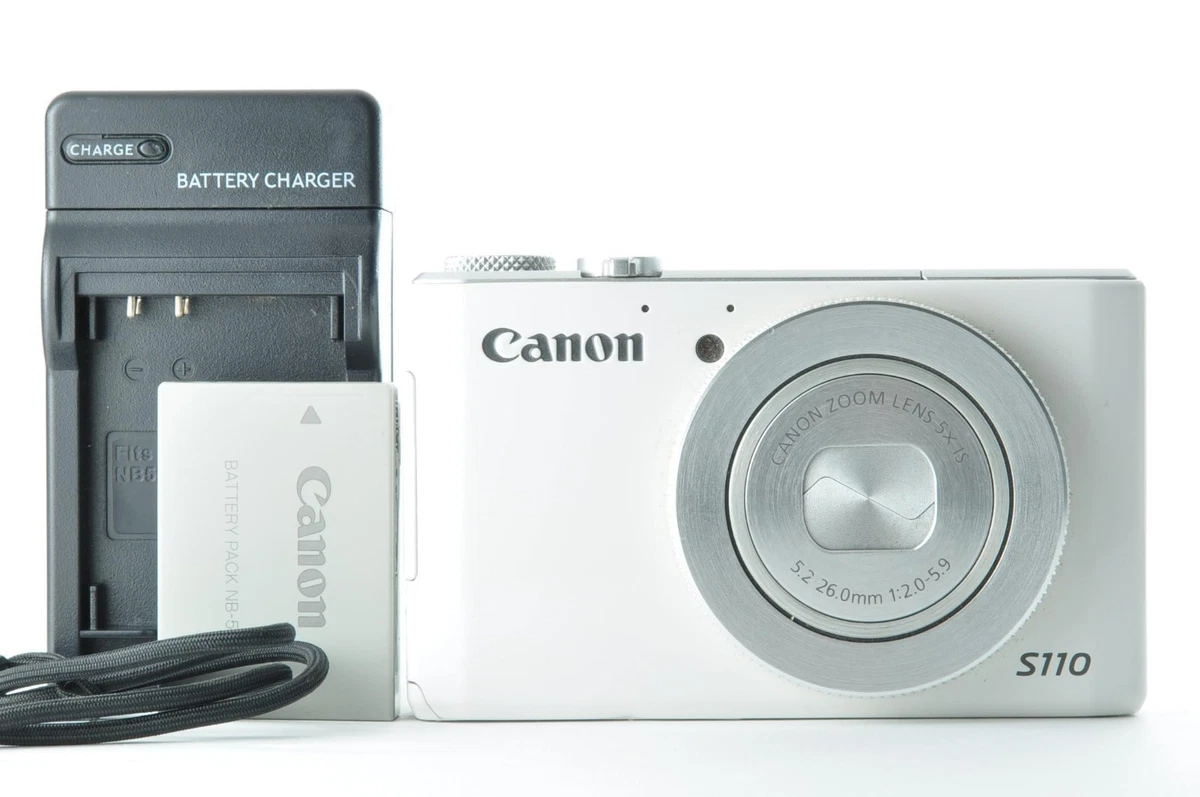 Canon S110 Canon PowerShot Digital Cameras for Sale | Shop New