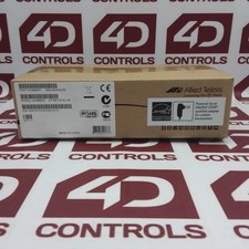 AT-MC101XL-60  Allied Telesis  Ethernet Media Converter, Opened NSO 