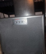 SpeakerCraft BassX-10 Powered Subwoofer