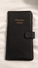 Travel Wallet Passport Holder Document Organizer