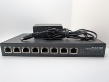Mokerlink 8 Port 2.5G Fully Managed Switch 2G...