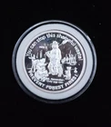 Smokey Bear 1 oz .999 Fine Silver Rounds Variety Design 1951-2