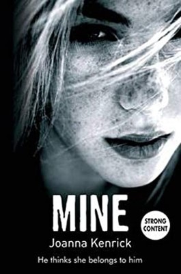 Mine Paperback Joanna Kenrick
