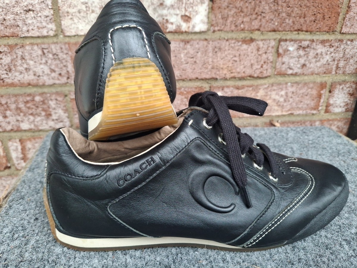 Coach Marcy Rare All Leather Embossed  display picture 1