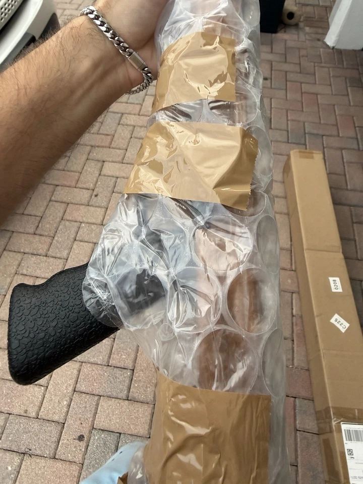 Fusil Koah Bill Fatback Series - 48 pulgadas Foto 4 de 4