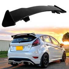 For Ford Fiesta Hatchback 47 Car Rear Window Roof Spoiler Wing Gloss Black Abs For Ford Fiesta Hatchback 47 Car Rear Window Roof Spoiler Wing Gloss Black Abs