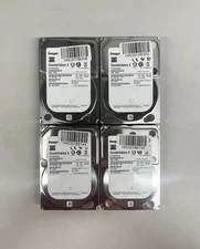 LOT OF 4x ST91000640NS SEAGATE 1TB 6G SATA 7.2K 2.5" SFF HDD HARD DRIVE