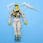 1993 ICEBERG -ARAH GI Joe loose Figure -NO BROKEN PARTS - VINTAGE TOYS