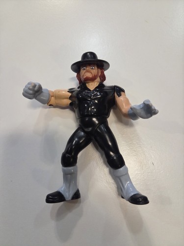 1992 WWF Hasbro Series 4 The The The The The The T...