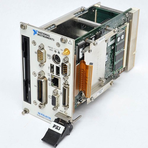 National Instruments NI PXI-8176 Embedded System Controller Computer with GPIB