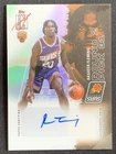 2025 Topps Signature Rasheer Fleming Base (RAW)