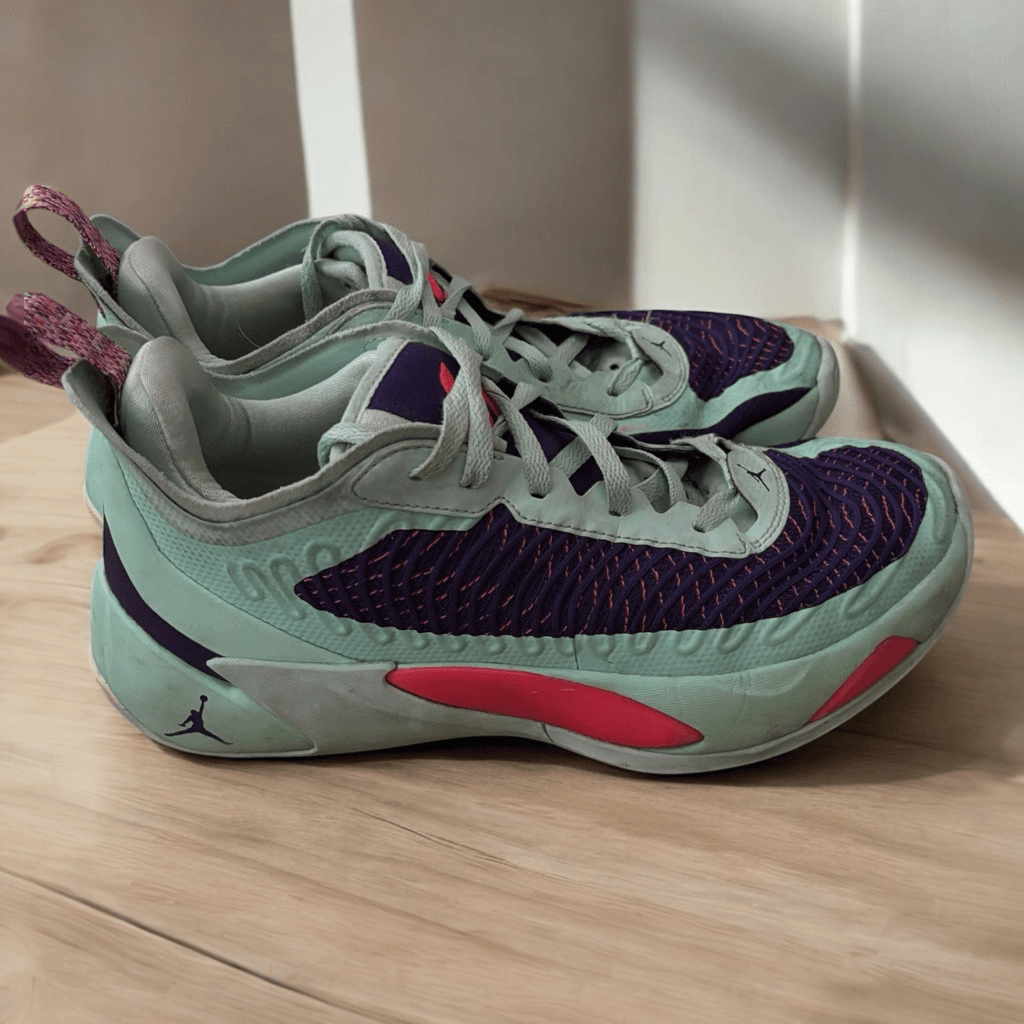 Nike Air Jordan Luka Doncic 1 Easter Mint Foam Racer Pink  display picture 2