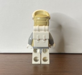 LEGO 8083 - STAR WARS - Hoth Officer - Mini Figure / Mini Fig 40