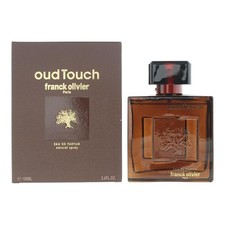 Franck Olivier Oud Touch Eau de Parfum, 100 ml Fragancia Hombre