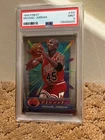 1994 Finest Michael Jordan #331 PSA 9 Card NEW CASE AWESOME Presentation