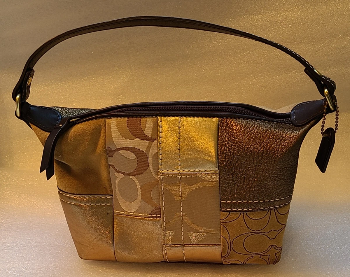 Coach Patchwork Mini Bags & Handbags for Women for sale | eBay
