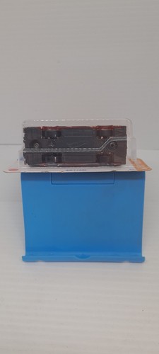 NEW Hot Wheels Ain't Fare Treasure Hunt Black Bus 2021 No 31 HTF16 Long Card NIP - Picture 6 of 7