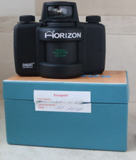 35mm Zenit PANORAMIC film camera HORIZON with box USSR made