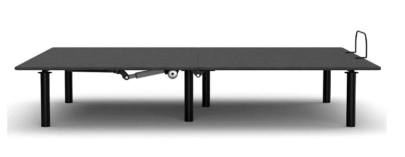 Reverie O200 Electric Adjustable Power Bed Base With Remote Control Twin XL