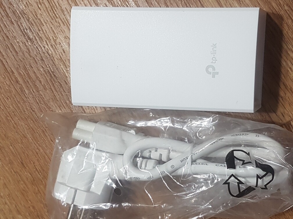 Tp link tl poe4824g iniettore poe 48V